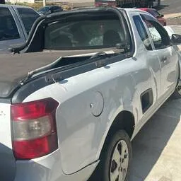 SUCATAChevrolet Montana 2013 1.4 Ls Econoflex 2p  PARA RETIRADA DE PEÇAS