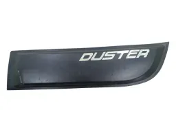 Aplique Porta Traseira Esquerda Duster 2016 A 2021