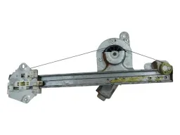 Máquina Vidro Porta TD Sandero 8/14 Duster 12/20 Oroch Elé
