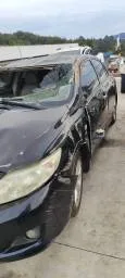 SUCATAToyota Corolla 2009 1.8 16v Xei Flex Aut. 4p  PARA RETIRADA DE PEÇAS