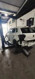 SUCATA Volkswagen Polo 2025 1.0 Comfortline Tsi Aut. 5P PARA RETIRADA DE PEÇAS