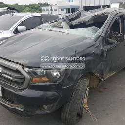 SUCATAFord Ranger 2021 2.2 Xls Cab. Dupla 4x4 Aut. 4p  PARA RETIRADA DE PEÇAS