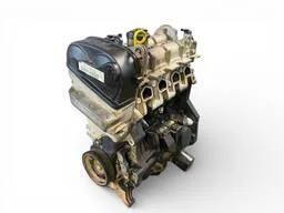 Motor Polo Virtus Fox Saveiro Gol Golf 1.6 16v Msi Flex 15/