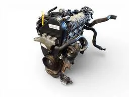 Motor Gol Fox Polo Golf Saveiro G5 G6 G7 G8 1.6 8v Flex Pw