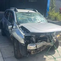 SUCATARenault Duster 2016 2.0 16v Dynamique 4x4 Hi-flex 5p  PARA RETIRADA DE PEÇAS