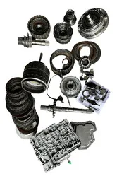 Kit Cambio Frontier 2017/ Bloco Hidraulico Disco Pistão Eix