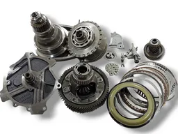 Conjunto De Polia Cambio Cvt Jf011E Outlander 2.0 