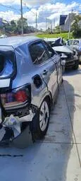 SUCATA1.0 Sense 200 Tsi Aut. 5p T-cross 2026 Volkswagen Br  PARA RETIRADA DE PEÇAS