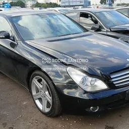 SUCATA Mercedes-Benz Classe CLS 2005 5.0 4p PARA RETIRADA DE PEÇAS