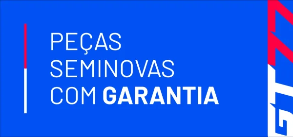 Vários Peças Usadas em um Só Lugar!
